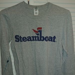 Steamboat, Colorado Ski Resort shirt